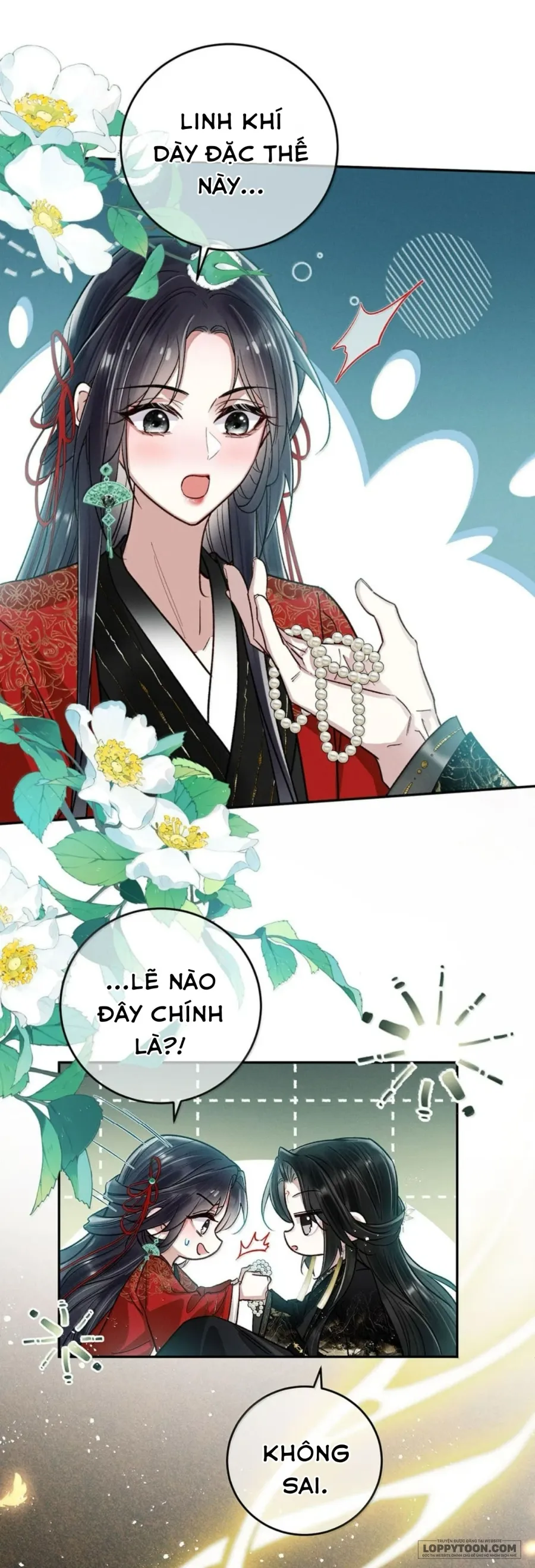 Dâng Cá Muối Cho Sư Tổ - Chap 53 - Trang 16