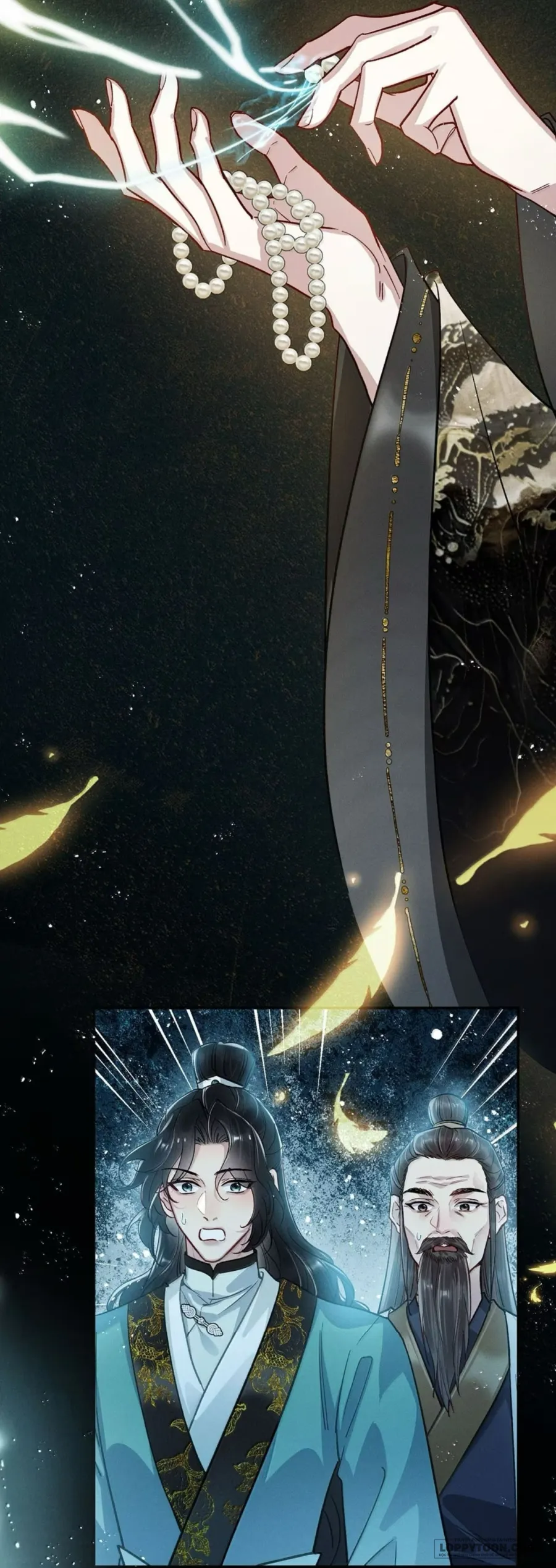 Dâng Cá Muối Cho Sư Tổ - Chap 53 - Trang 18