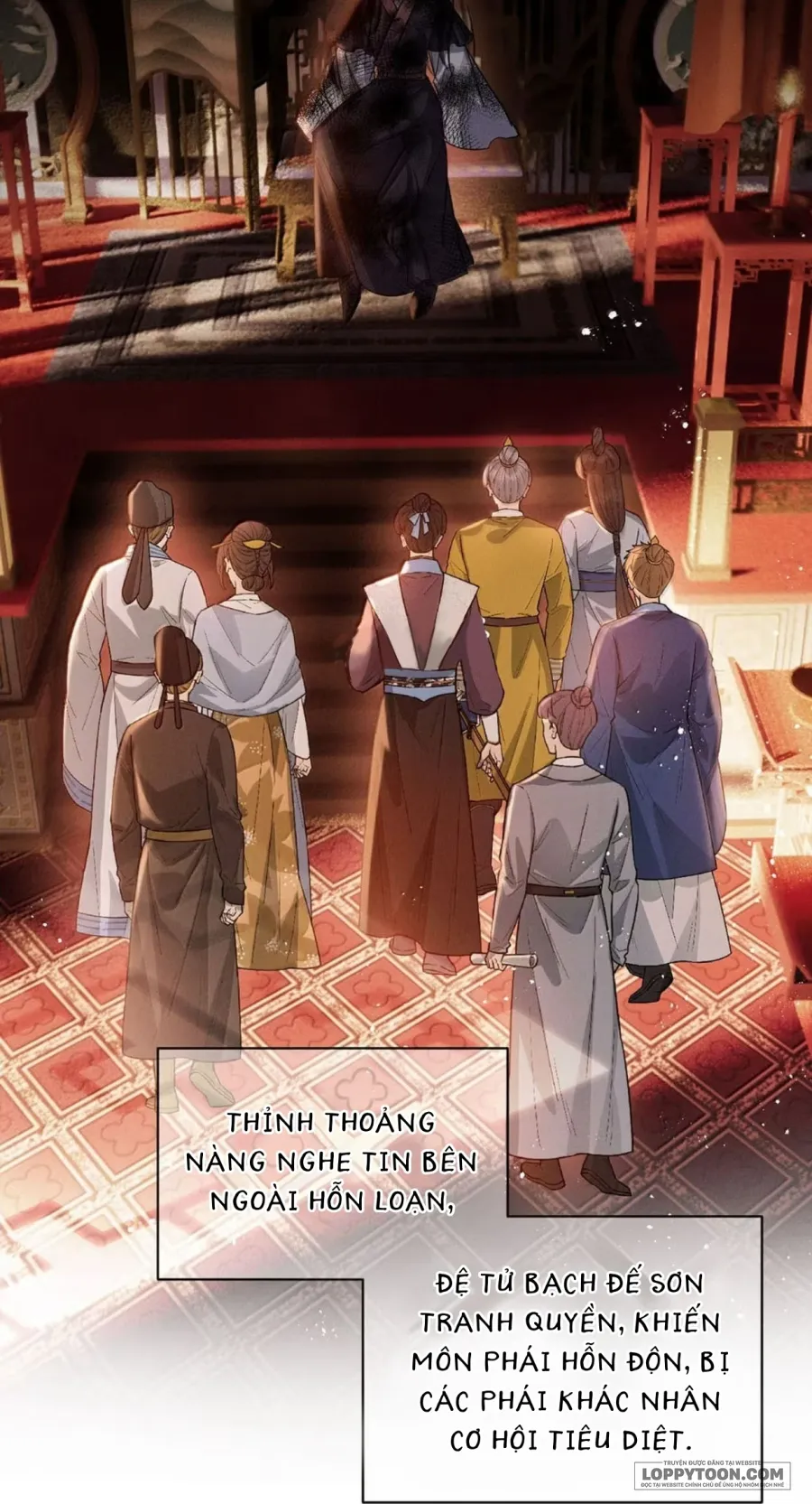 Dâng Cá Muối Cho Sư Tổ - Chap 53 - Trang 21