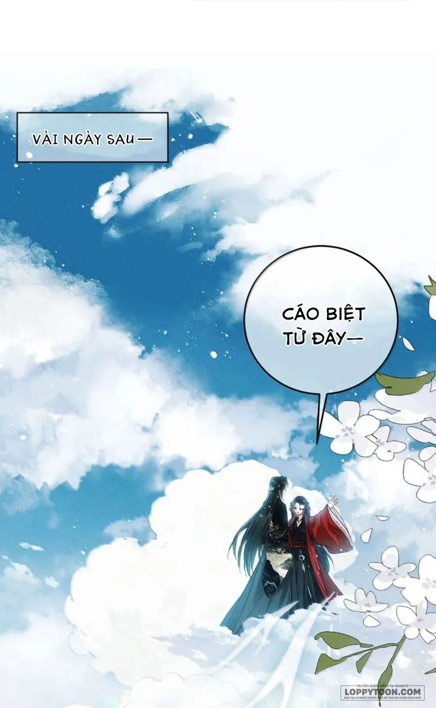 Dâng Cá Muối Cho Sư Tổ - Chap 53 - Trang 22