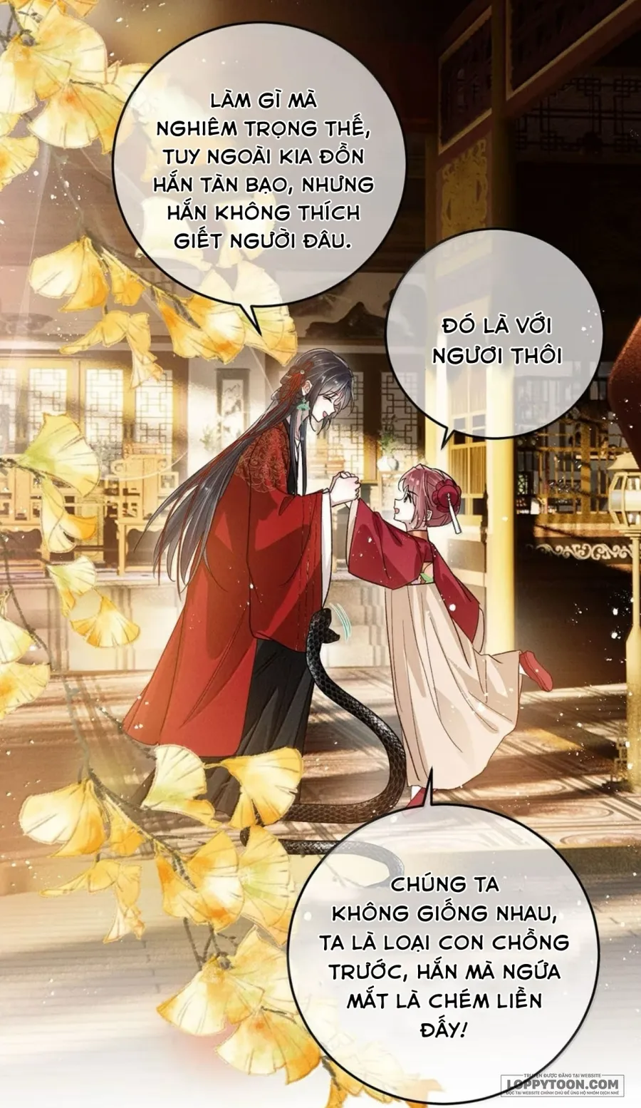 Dâng Cá Muối Cho Sư Tổ - Chap 53 - Trang 29