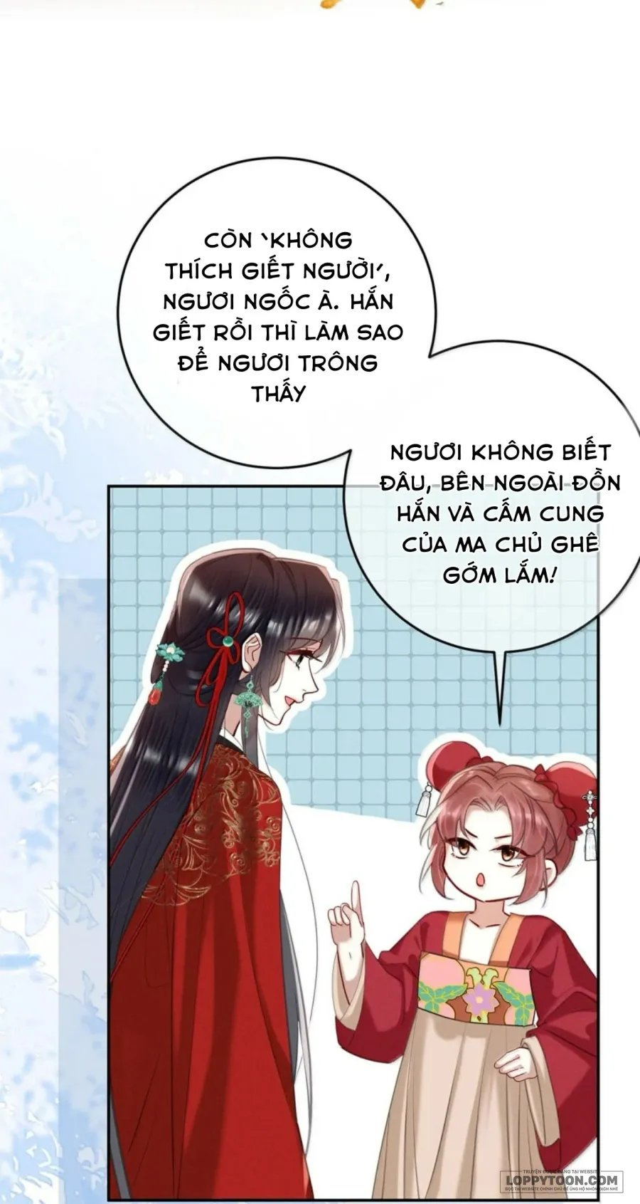 Dâng Cá Muối Cho Sư Tổ - Chap 53 - Trang 30