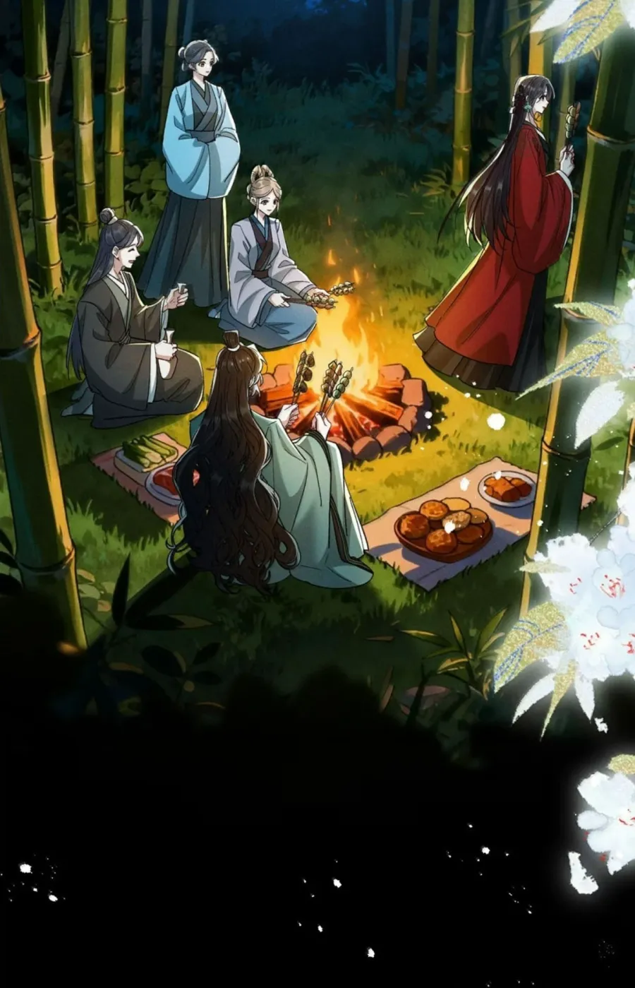 Dâng Cá Muối Cho Sư Tổ - Chap 53 - Trang 4