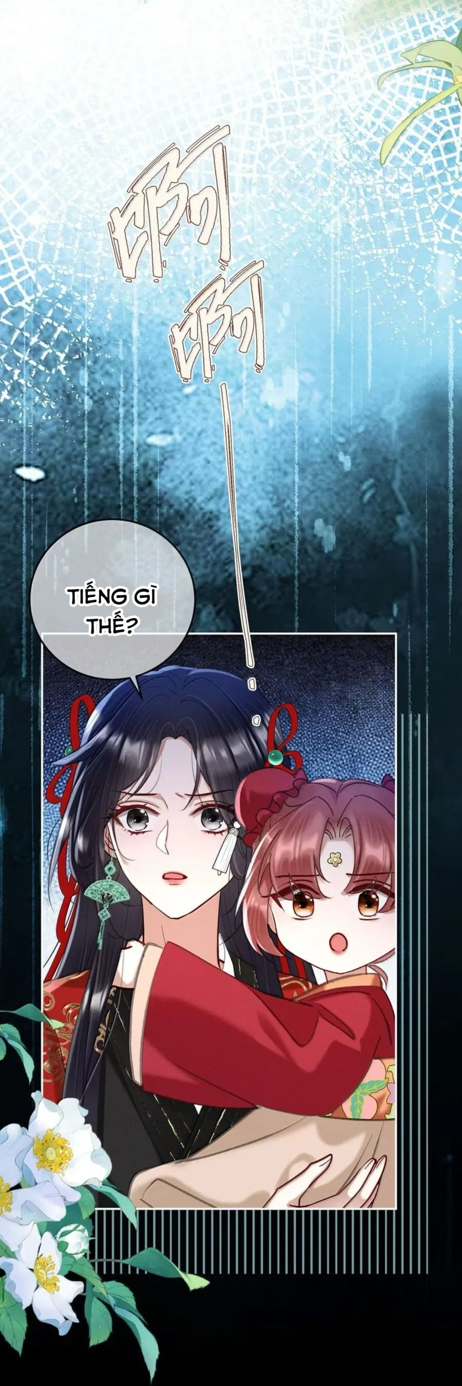 Dâng Cá Muối Cho Sư Tổ - Chap 53 - Trang 33