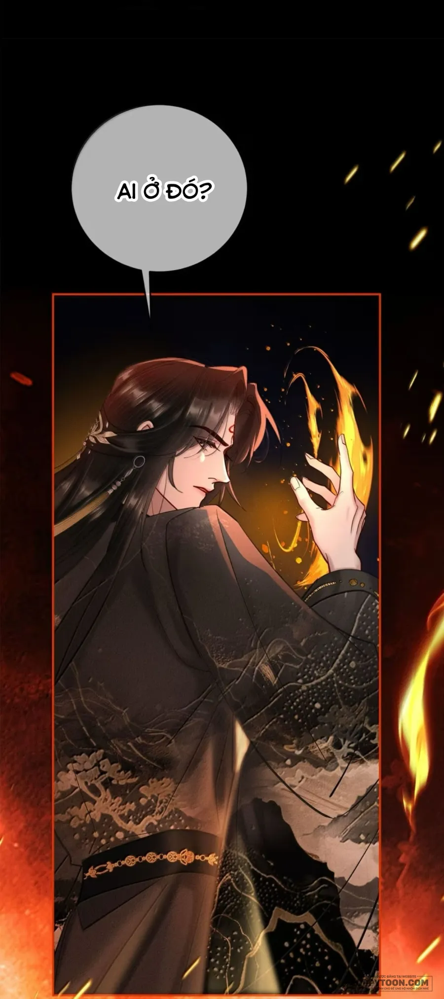Dâng Cá Muối Cho Sư Tổ - Chap 53 - Trang 34