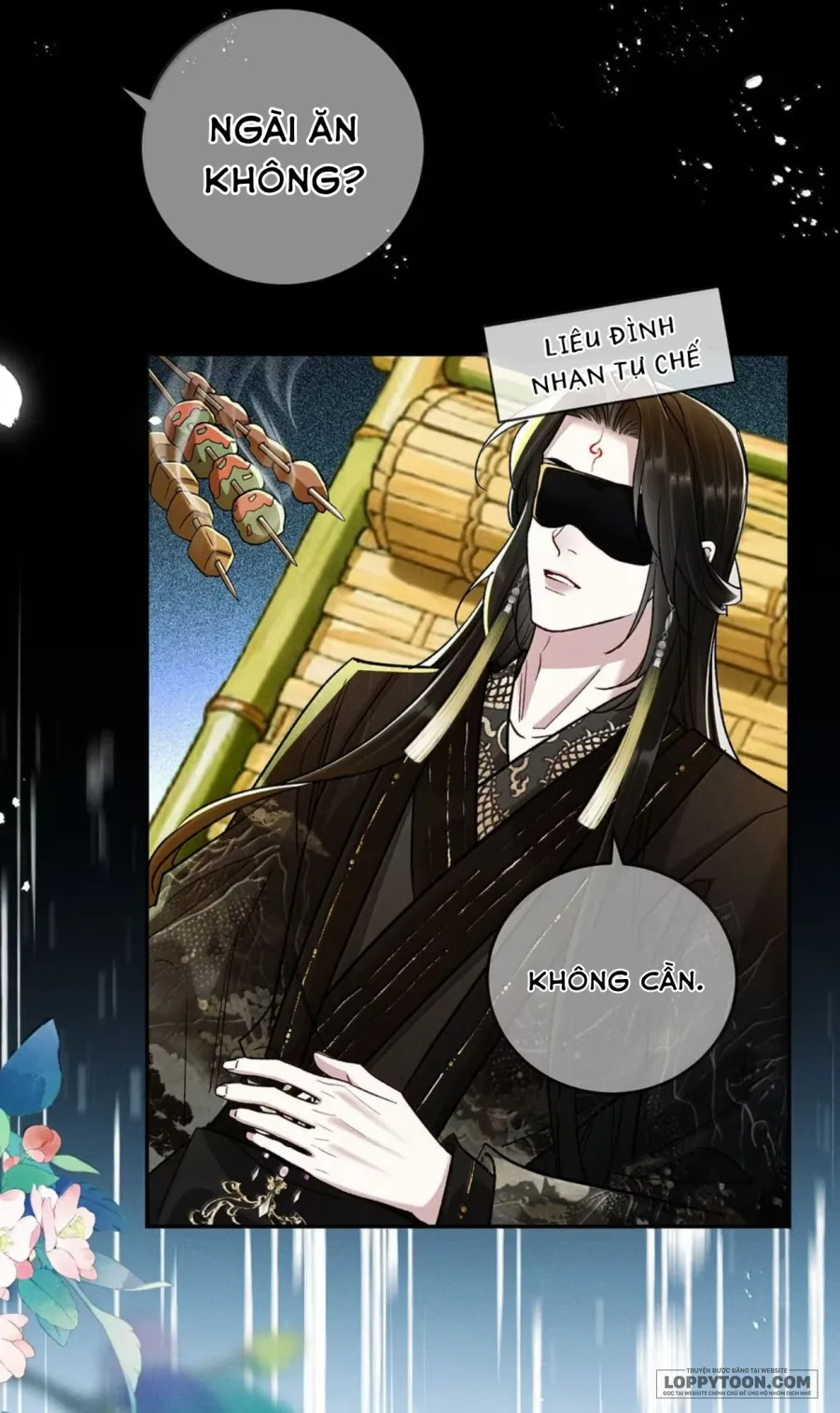 Dâng Cá Muối Cho Sư Tổ - Chap 53 - Trang 5