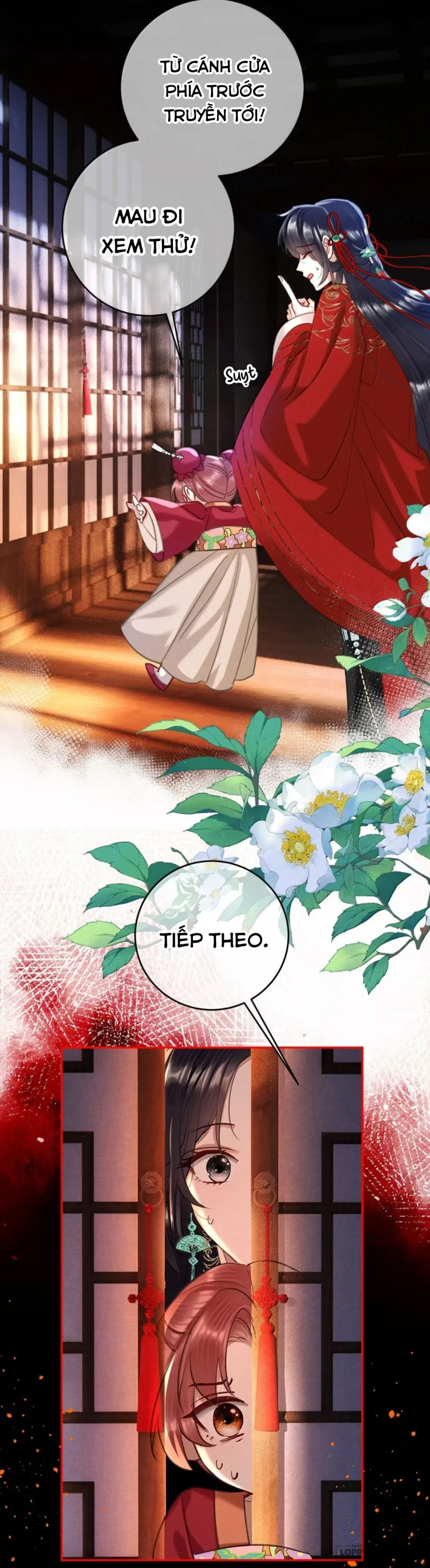 Dâng Cá Muối Cho Sư Tổ - Chap 53 - Trang 41