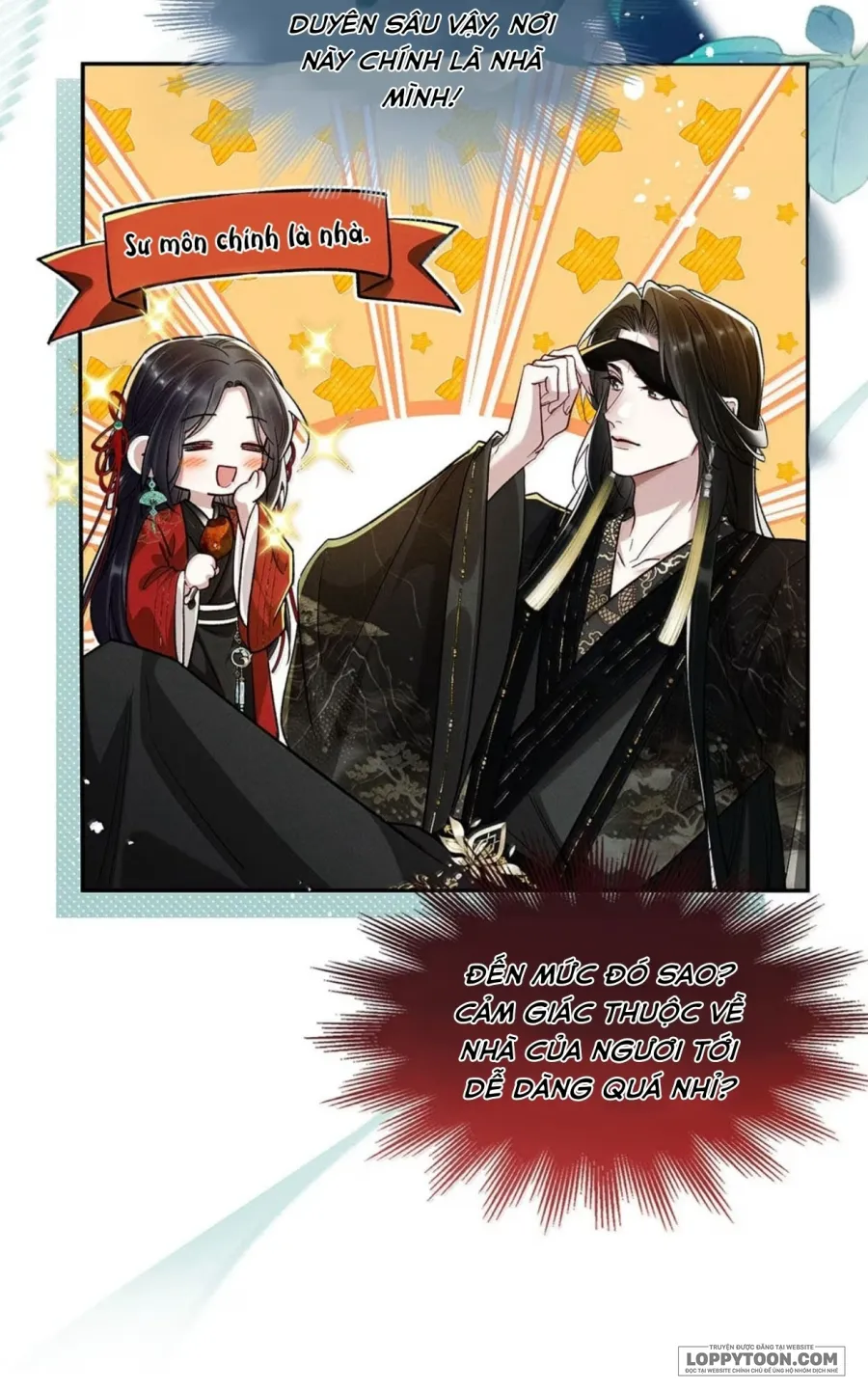 Dâng Cá Muối Cho Sư Tổ - Chap 53 - Trang 10