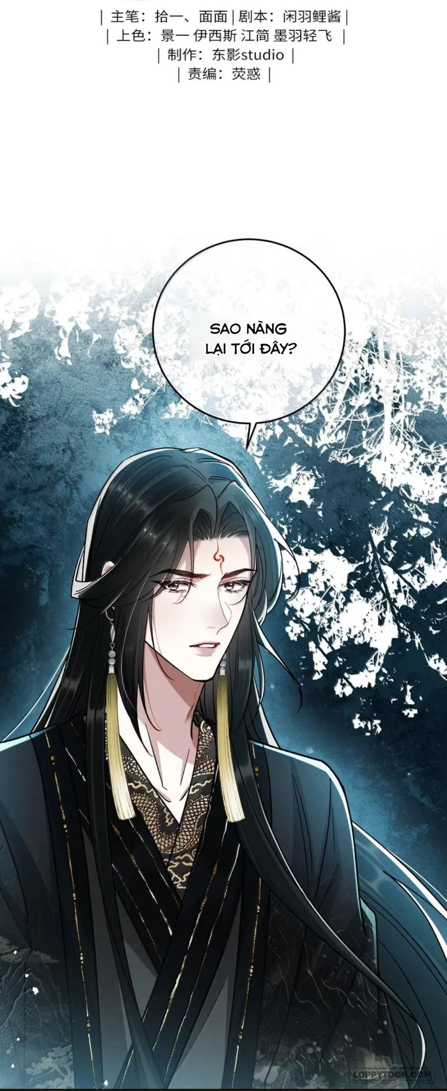 Dâng Cá Muối Cho Sư Tổ - Chap 54 - Trang 2
