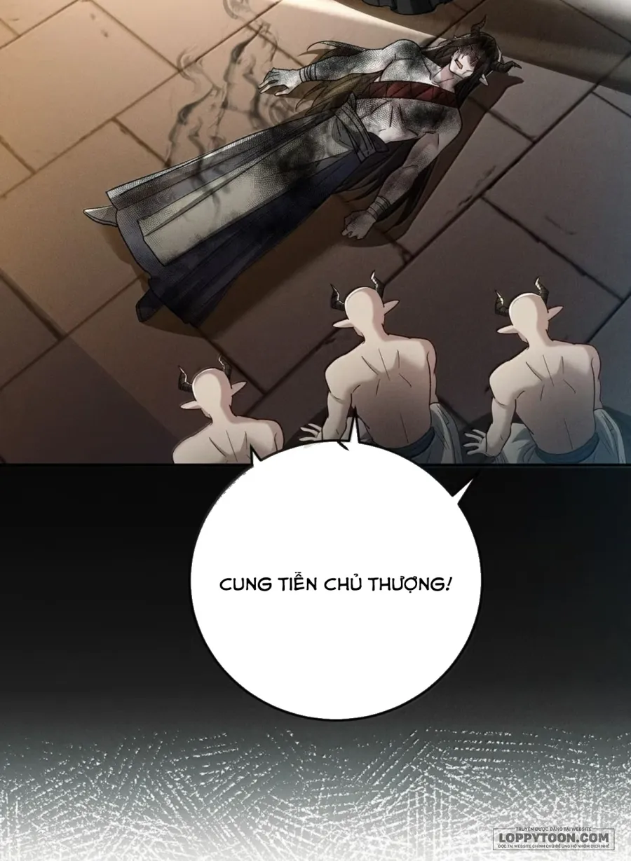 Dâng Cá Muối Cho Sư Tổ - Chap 54 - Trang 12
