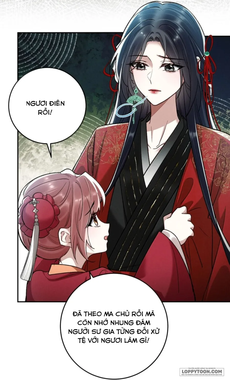 Dâng Cá Muối Cho Sư Tổ - Chap 54 - Trang 13