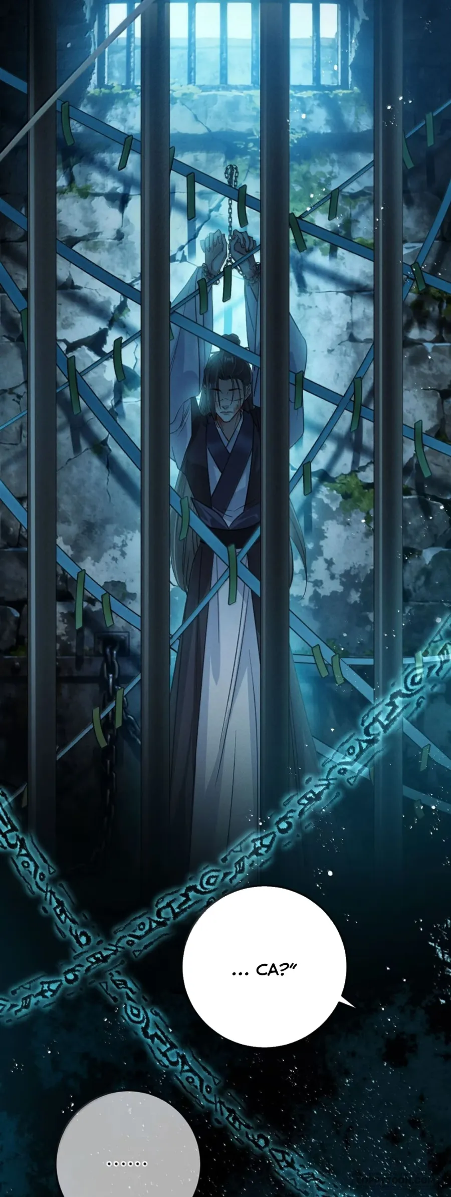 Dâng Cá Muối Cho Sư Tổ - Chap 54 - Trang 15