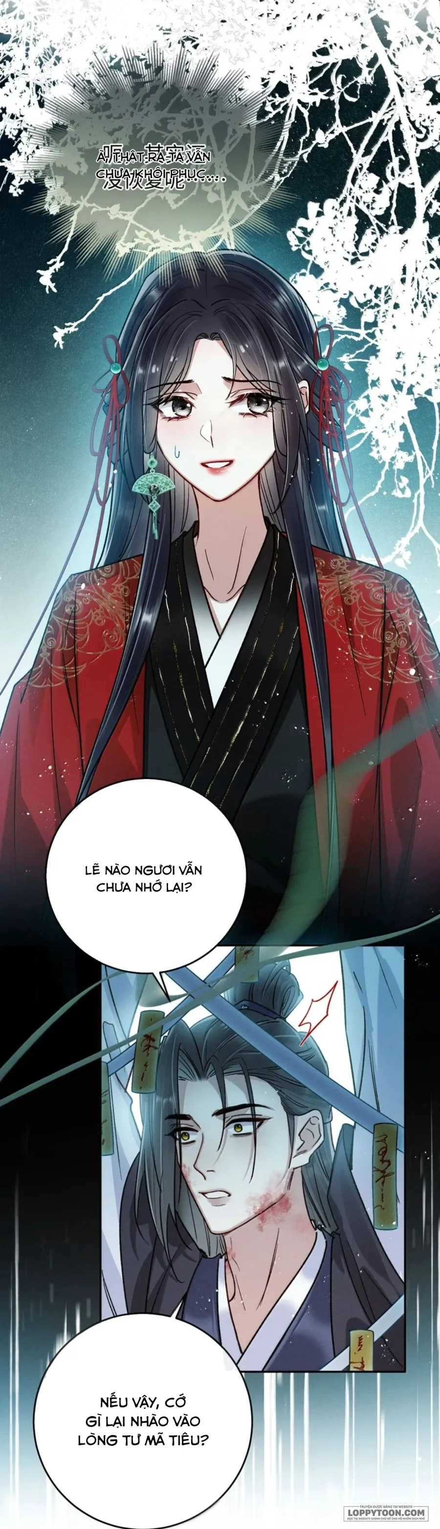 Dâng Cá Muối Cho Sư Tổ - Chap 54 - Trang 17