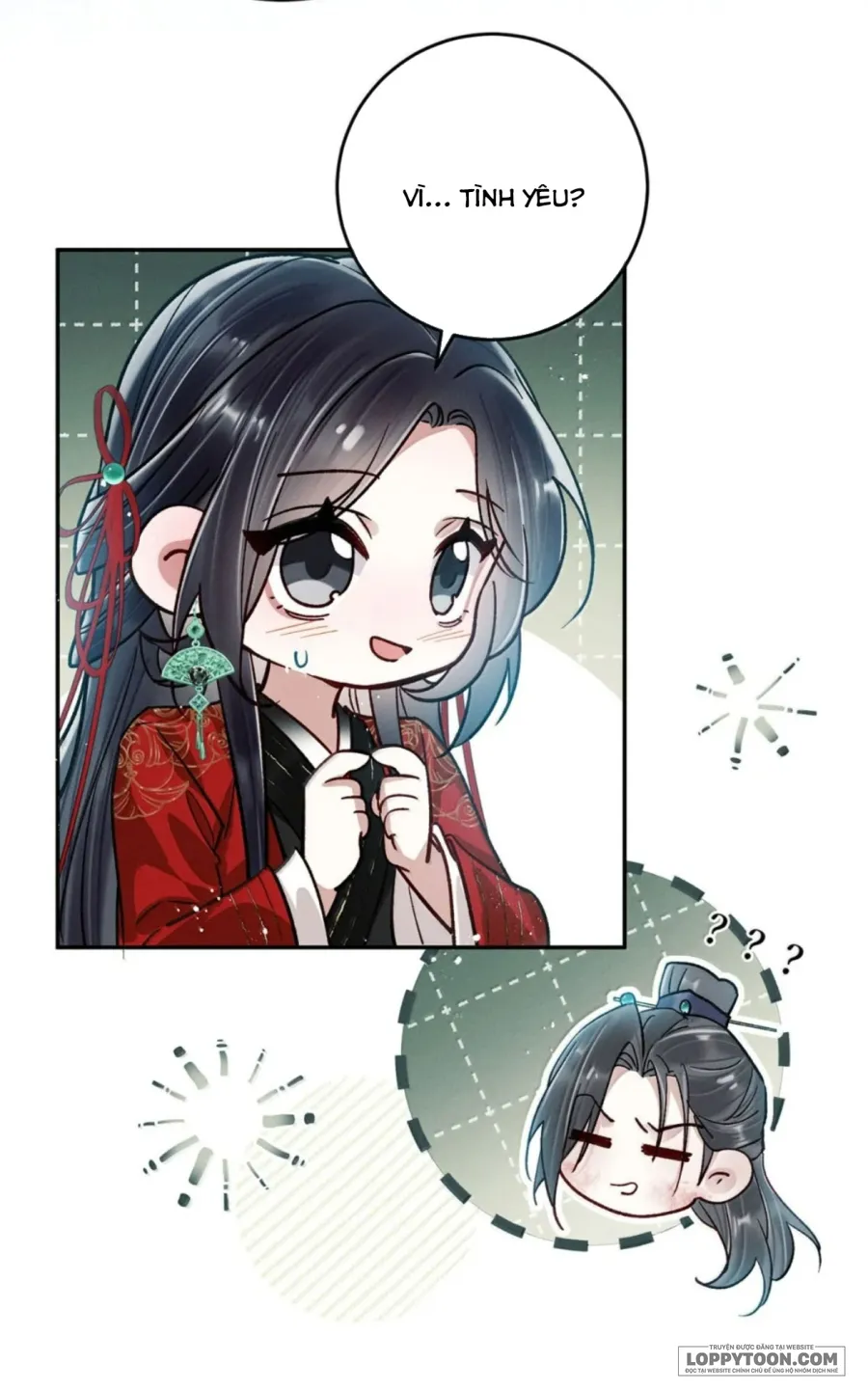Dâng Cá Muối Cho Sư Tổ - Chap 54 - Trang 18