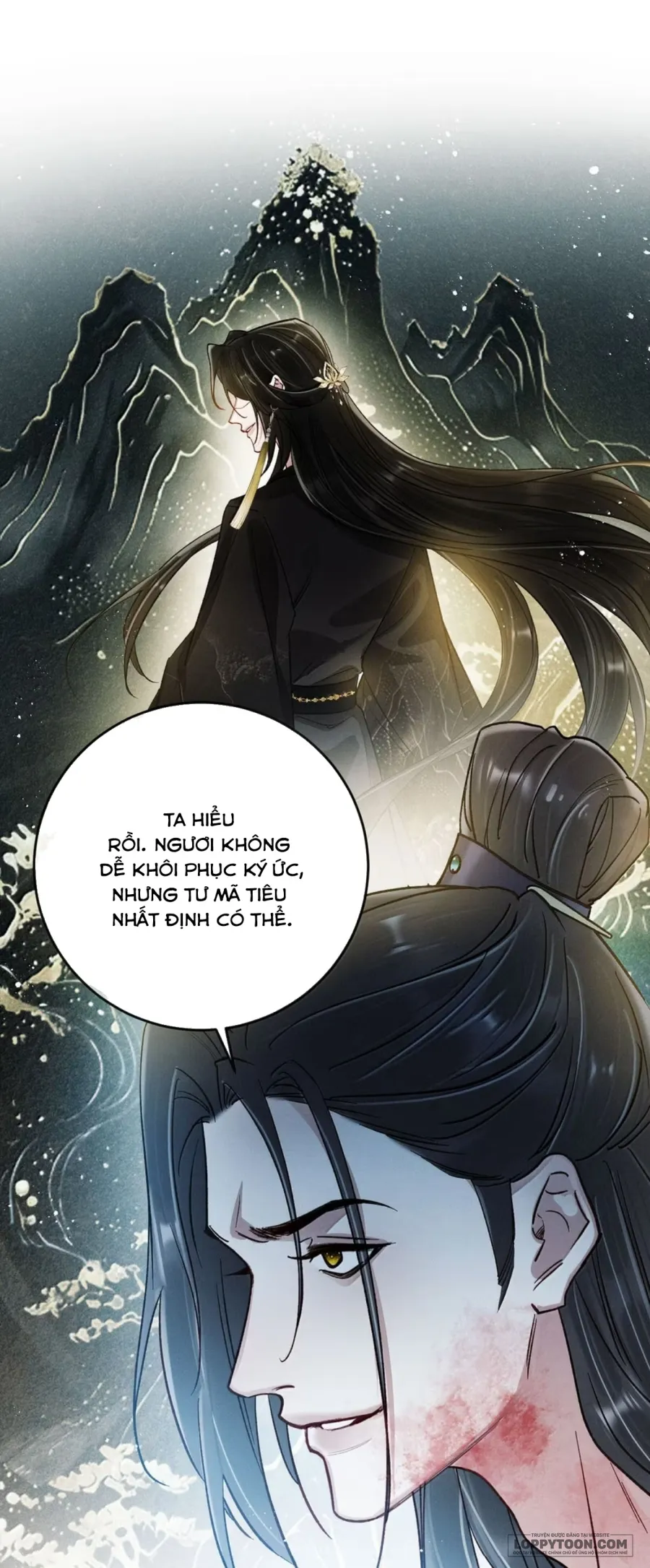 Dâng Cá Muối Cho Sư Tổ - Chap 54 - Trang 19