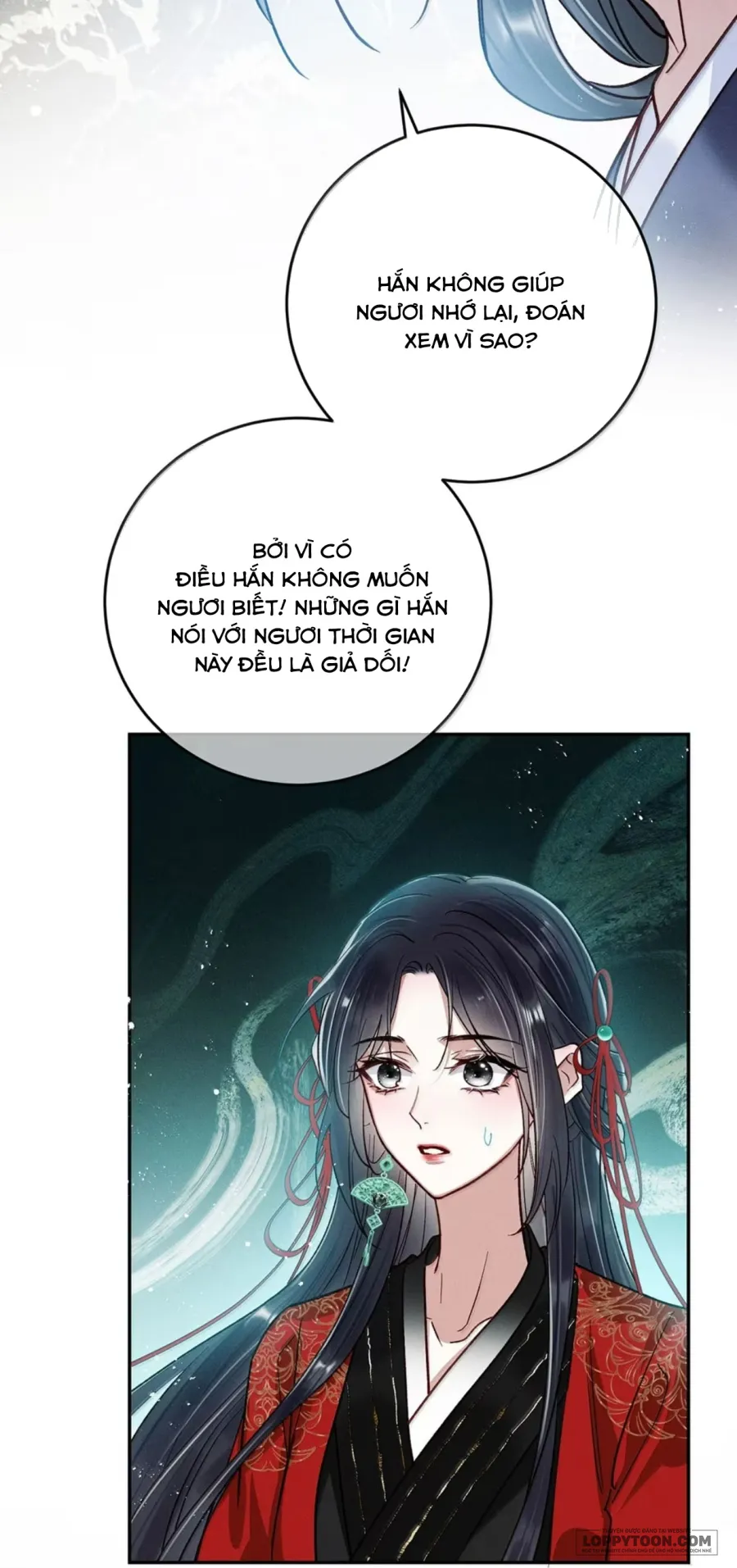 Dâng Cá Muối Cho Sư Tổ - Chap 54 - Trang 20