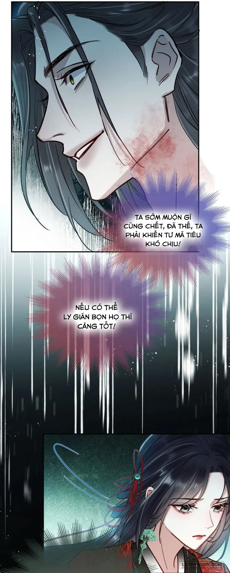 Dâng Cá Muối Cho Sư Tổ - Chap 54 - Trang 22
