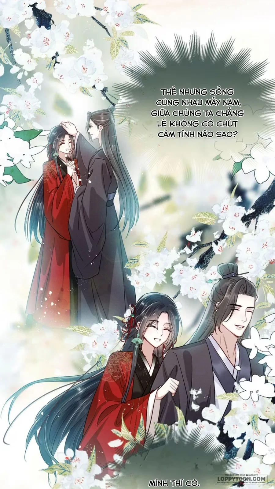 Dâng Cá Muối Cho Sư Tổ - Chap 54 - Trang 25