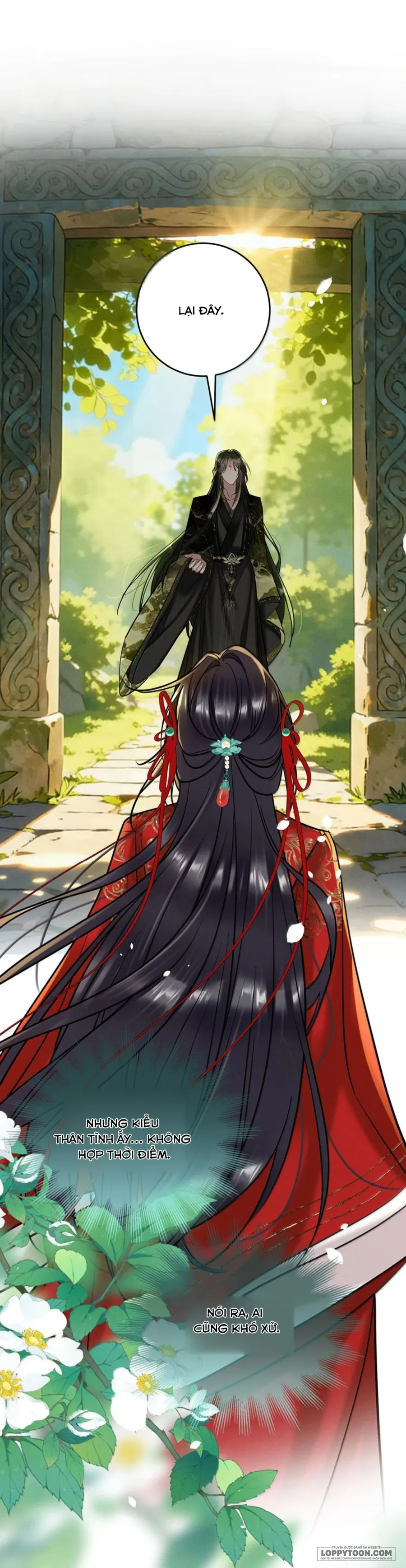 Dâng Cá Muối Cho Sư Tổ - Chap 54 - Trang 27