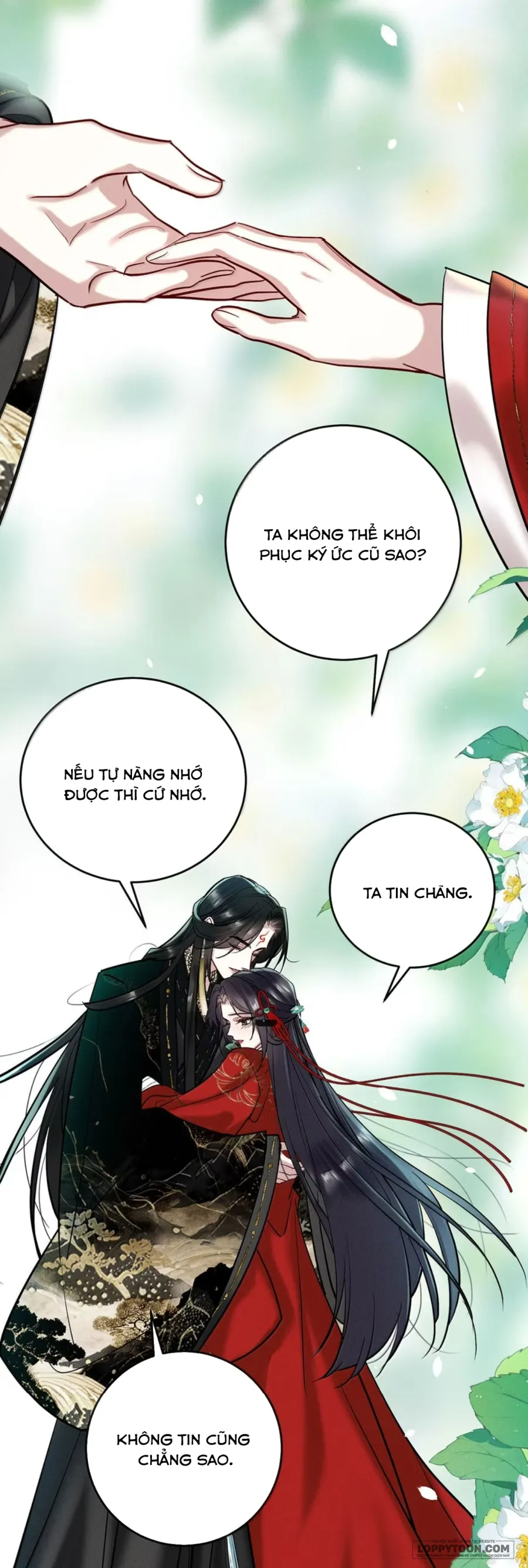 Dâng Cá Muối Cho Sư Tổ - Chap 54 - Trang 28