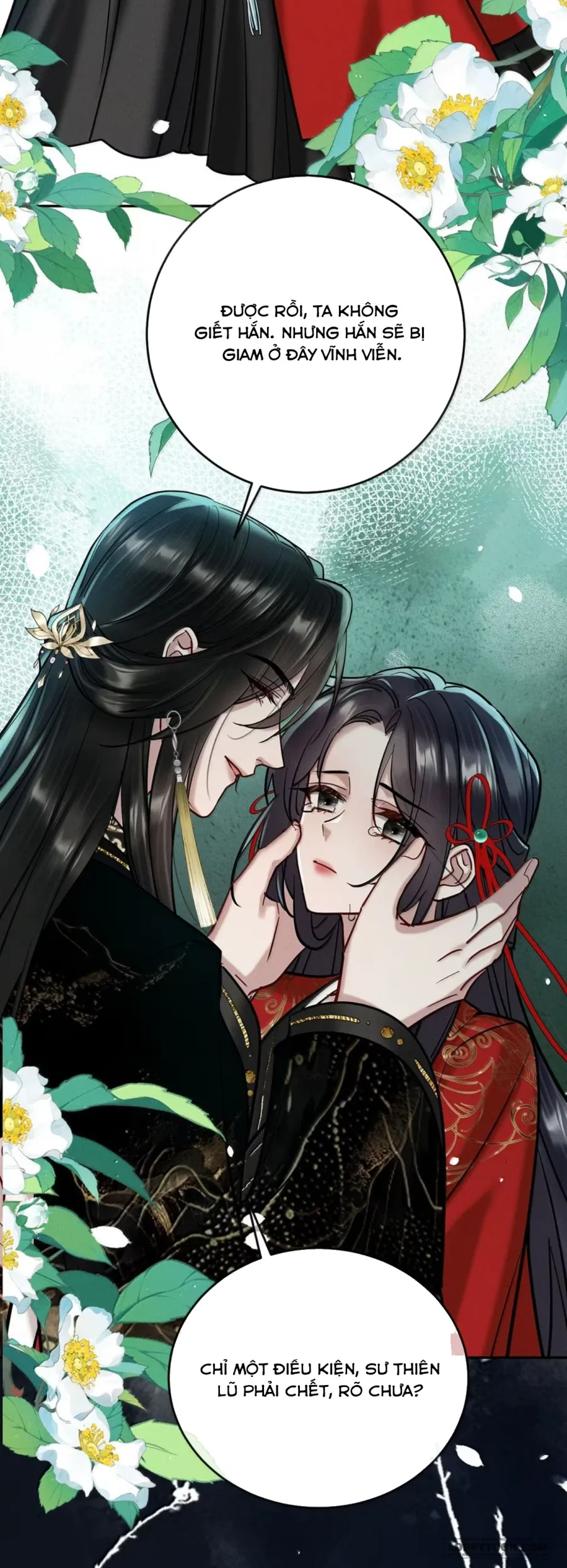 Dâng Cá Muối Cho Sư Tổ - Chap 54 - Trang 29