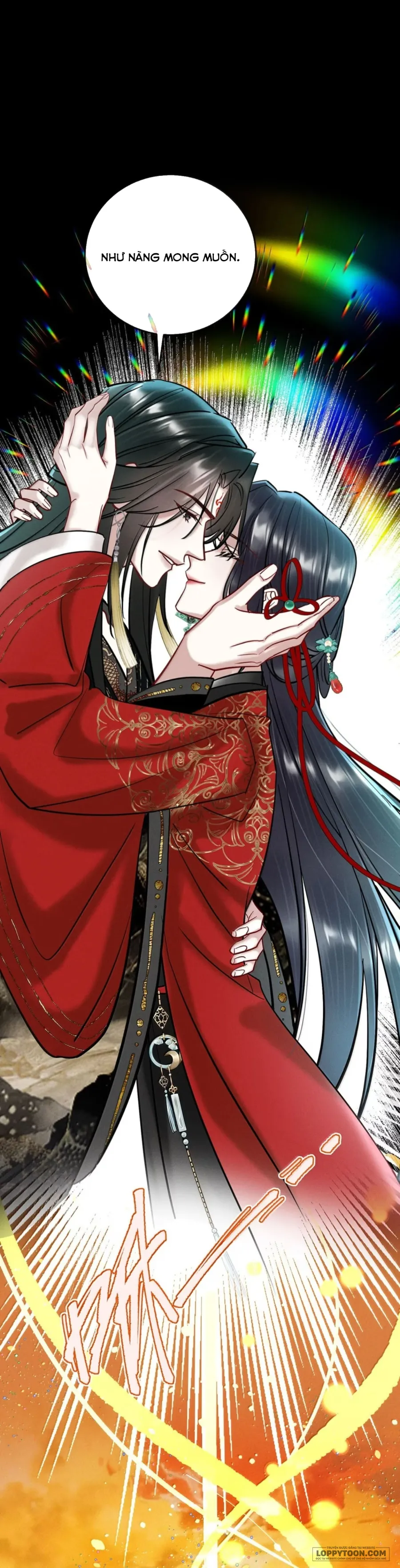 Dâng Cá Muối Cho Sư Tổ - Chap 54 - Trang 31