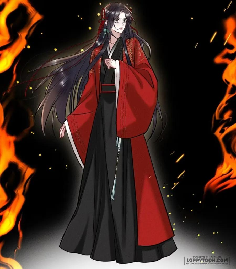 Dâng Cá Muối Cho Sư Tổ - Chap 54 - Trang 34