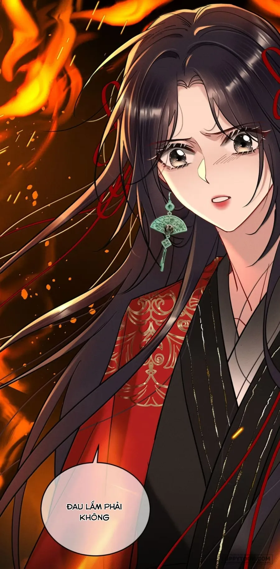 Dâng Cá Muối Cho Sư Tổ - Chap 54 - Trang 38