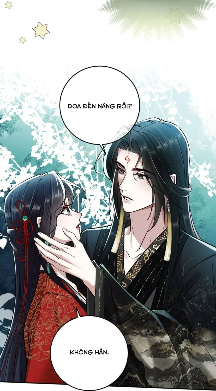 Dâng Cá Muối Cho Sư Tổ - Chap 54 - Trang 8