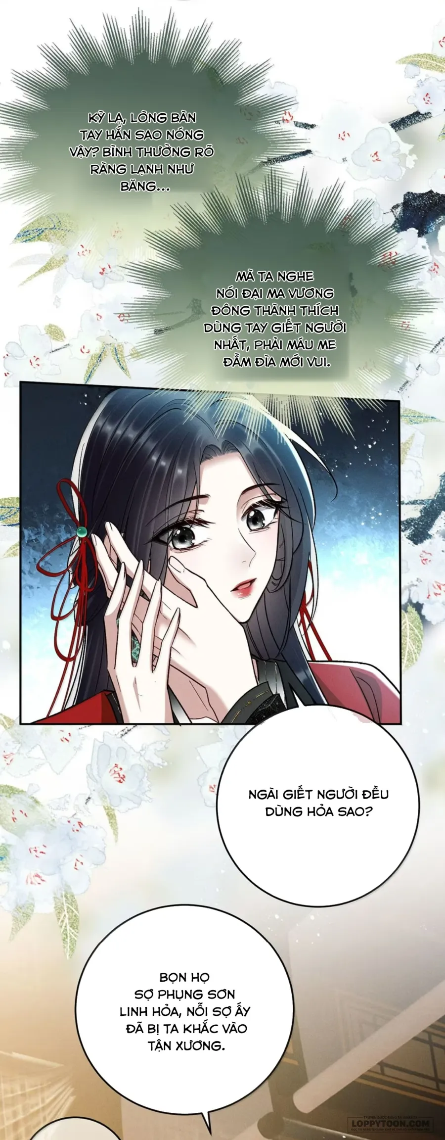 Dâng Cá Muối Cho Sư Tổ - Chap 54 - Trang 9