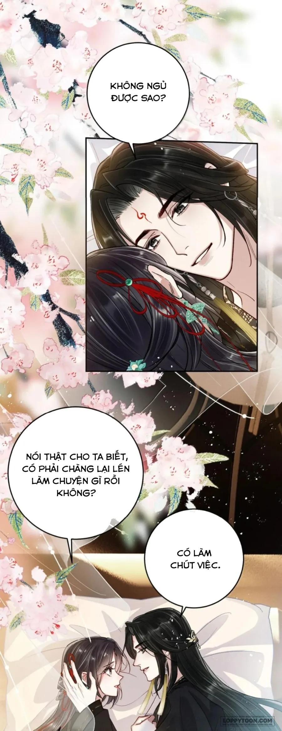 Dâng Cá Muối Cho Sư Tổ - Chap 55 - Trang 14