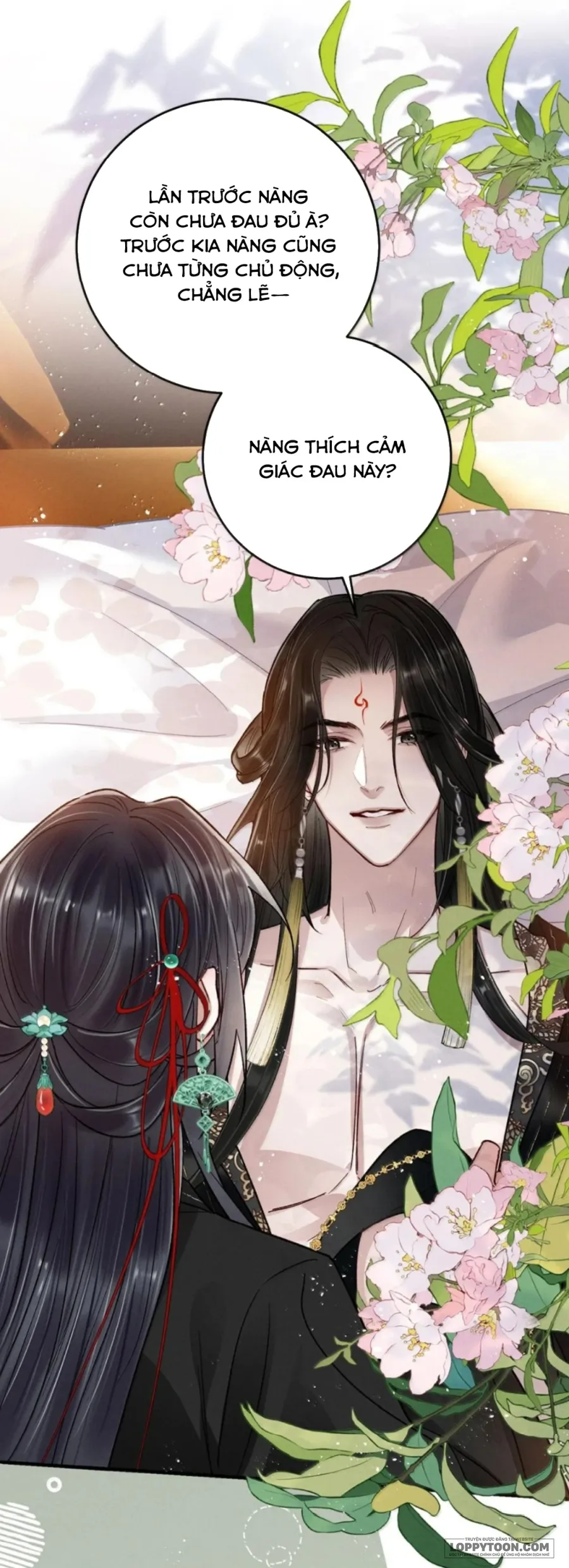 Dâng Cá Muối Cho Sư Tổ - Chap 55 - Trang 17