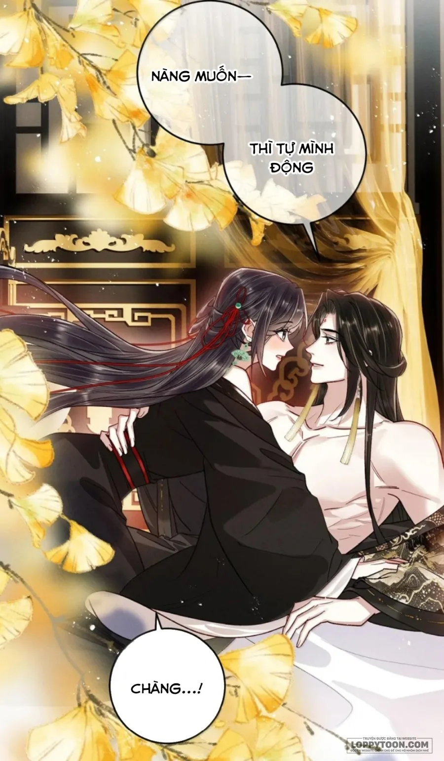 Dâng Cá Muối Cho Sư Tổ - Chap 55 - Trang 20