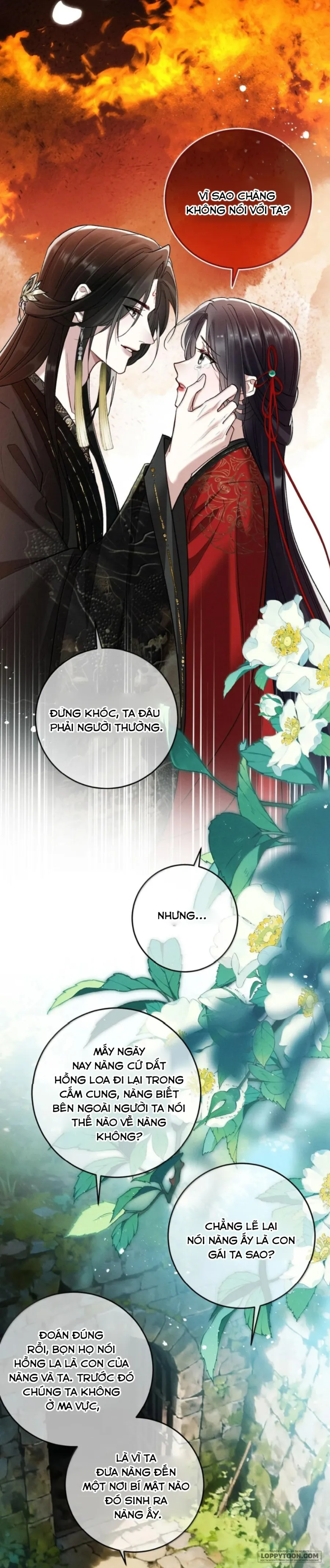 Dâng Cá Muối Cho Sư Tổ - Chap 55 - Trang 3