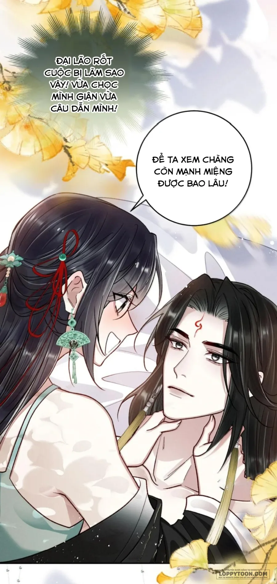 Dâng Cá Muối Cho Sư Tổ - Chap 55 - Trang 21