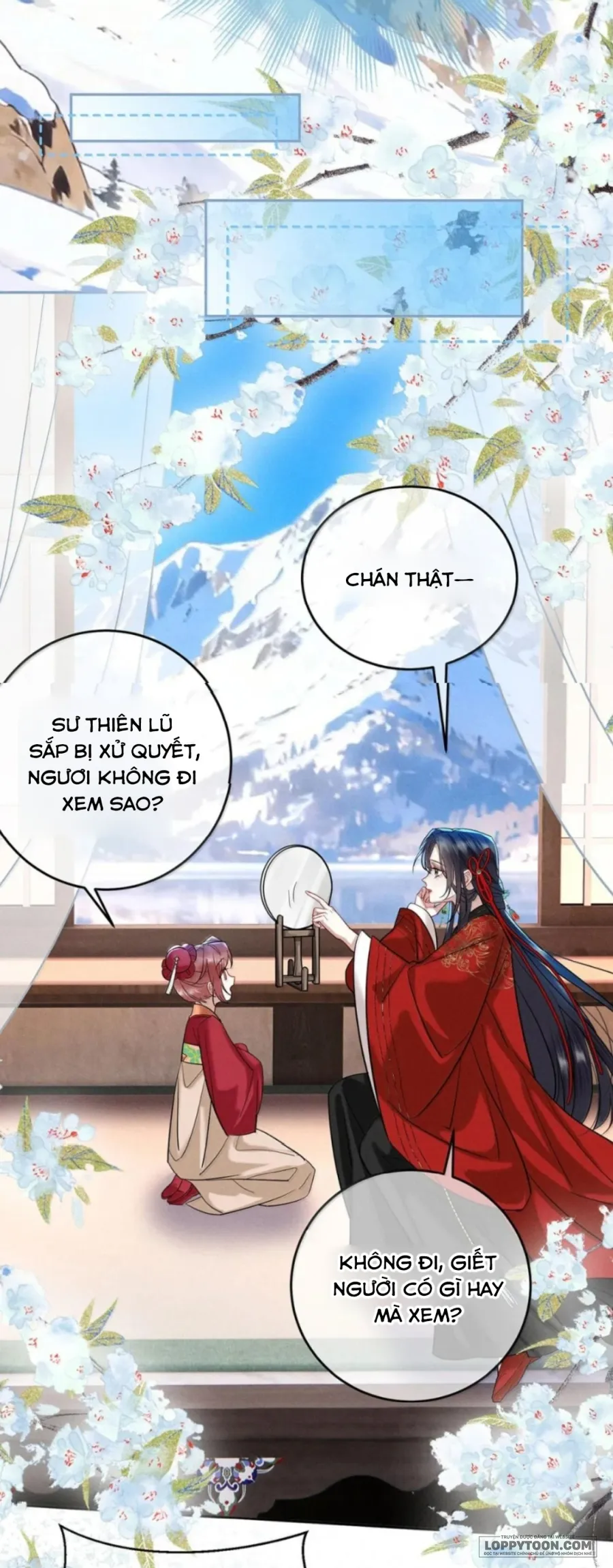Dâng Cá Muối Cho Sư Tổ - Chap 55 - Trang 27