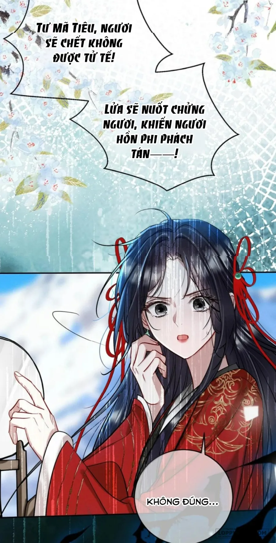 Dâng Cá Muối Cho Sư Tổ - Chap 55 - Trang 28