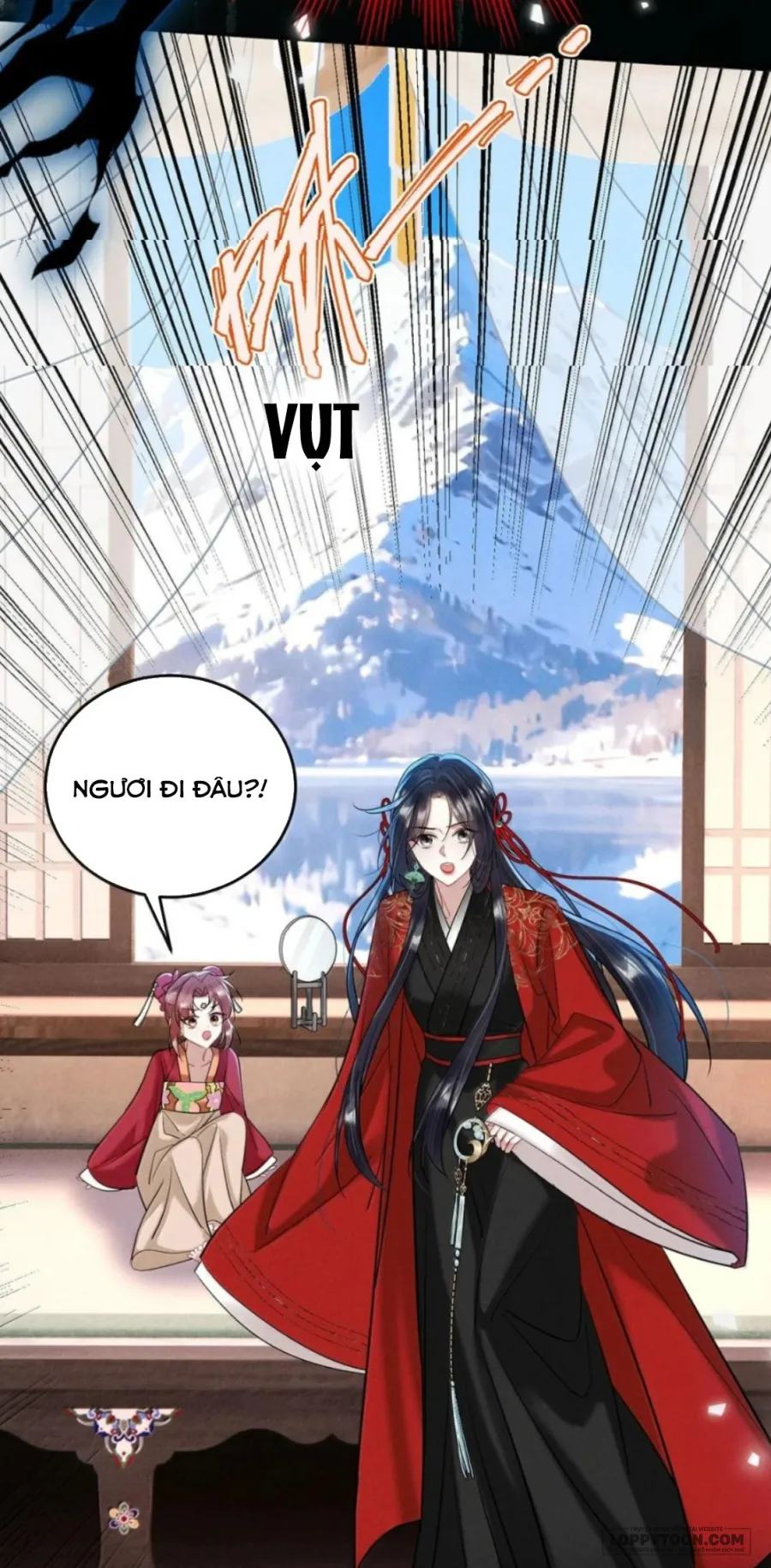 Dâng Cá Muối Cho Sư Tổ - Chap 55 - Trang 30