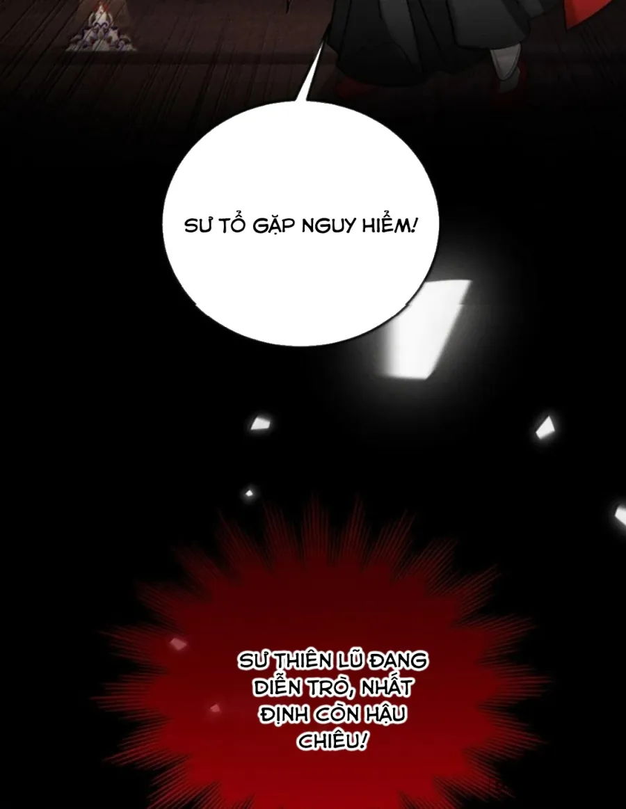 Dâng Cá Muối Cho Sư Tổ - Chap 55 - Trang 31