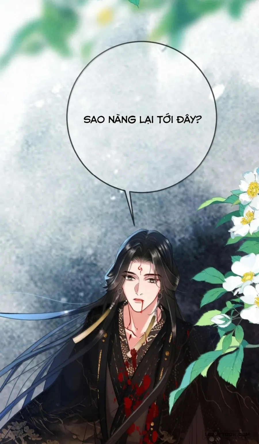 Dâng Cá Muối Cho Sư Tổ - Chap 55 - Trang 36