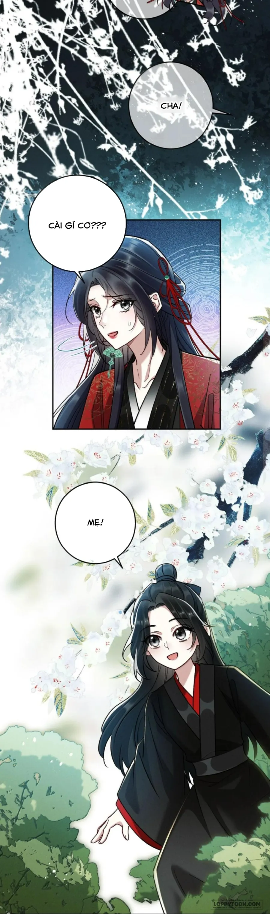 Dâng Cá Muối Cho Sư Tổ - Chap 55 - Trang 5