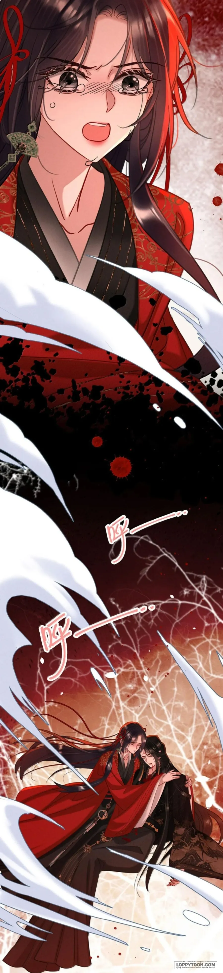 Dâng Cá Muối Cho Sư Tổ - Chap 55 - Trang 42