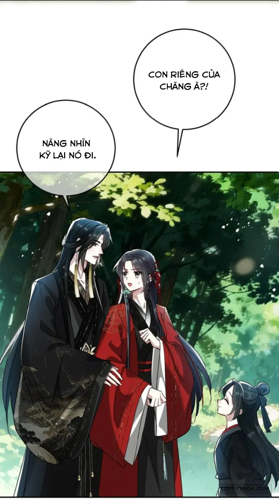 Dâng Cá Muối Cho Sư Tổ - Chap 55 - Trang 6