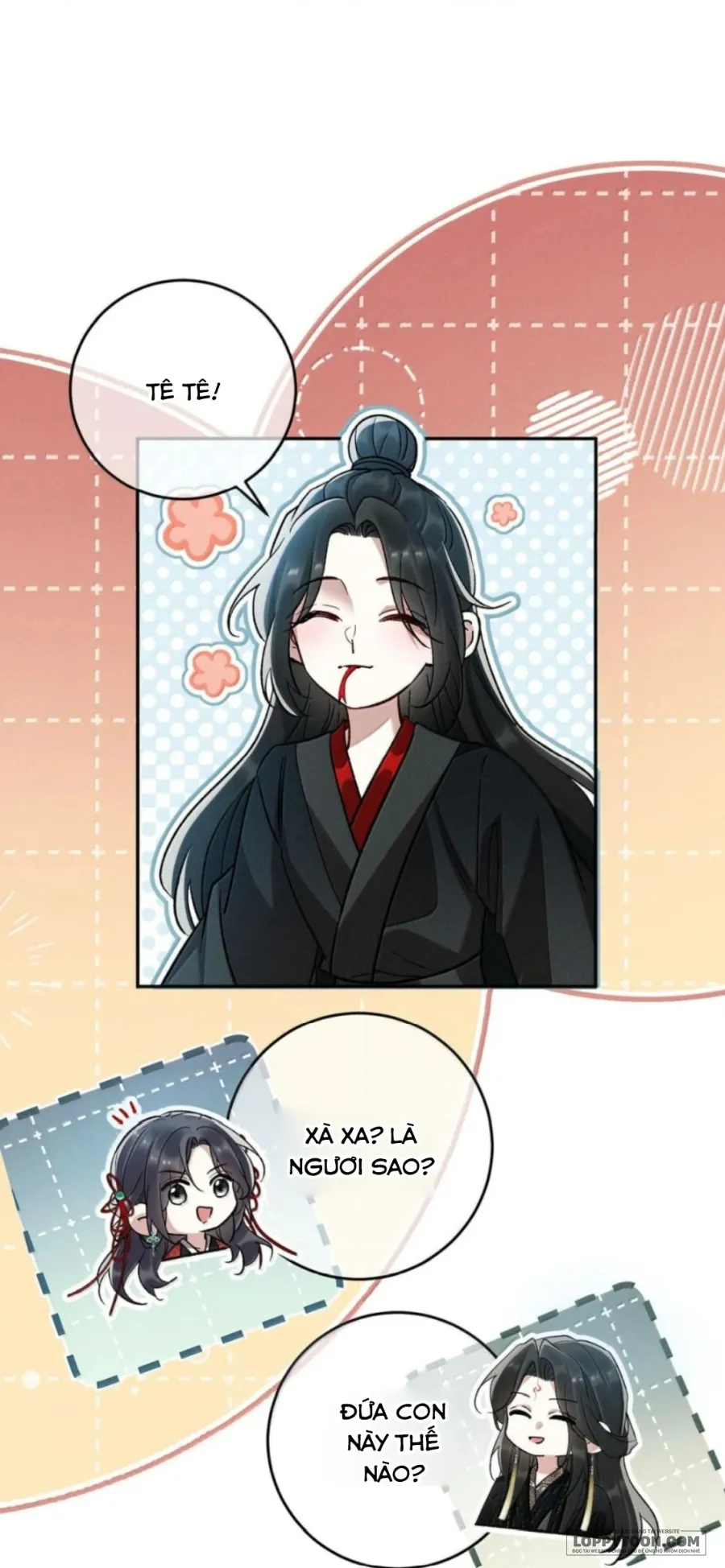 Dâng Cá Muối Cho Sư Tổ - Chap 55 - Trang 7