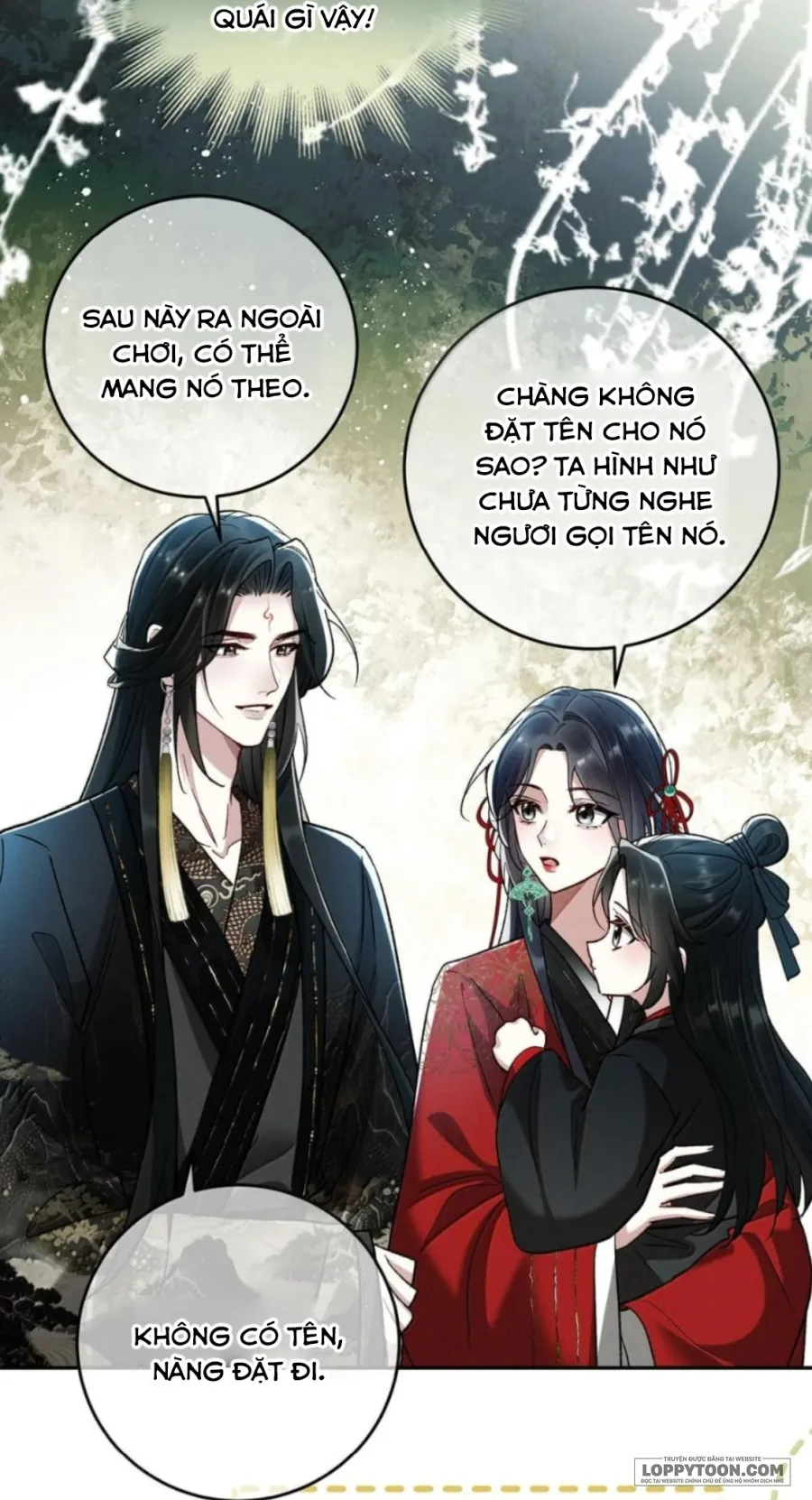 Dâng Cá Muối Cho Sư Tổ - Chap 55 - Trang 9