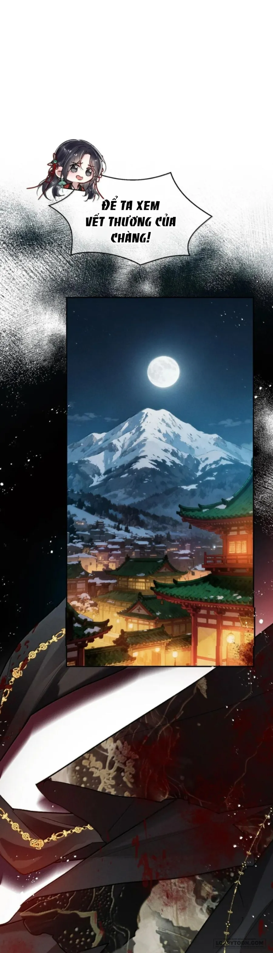 Dâng Cá Muối Cho Sư Tổ - Chap 56 - Trang 2