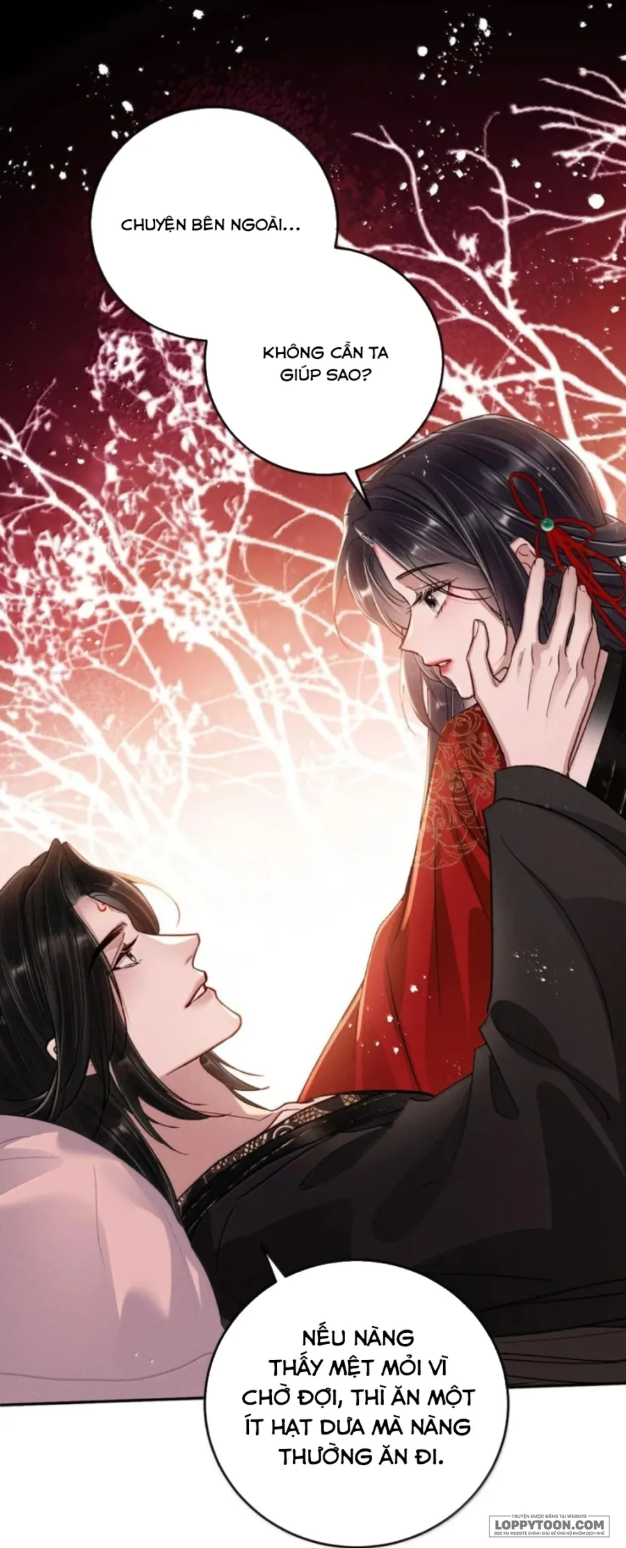Dâng Cá Muối Cho Sư Tổ - Chap 56 - Trang 11