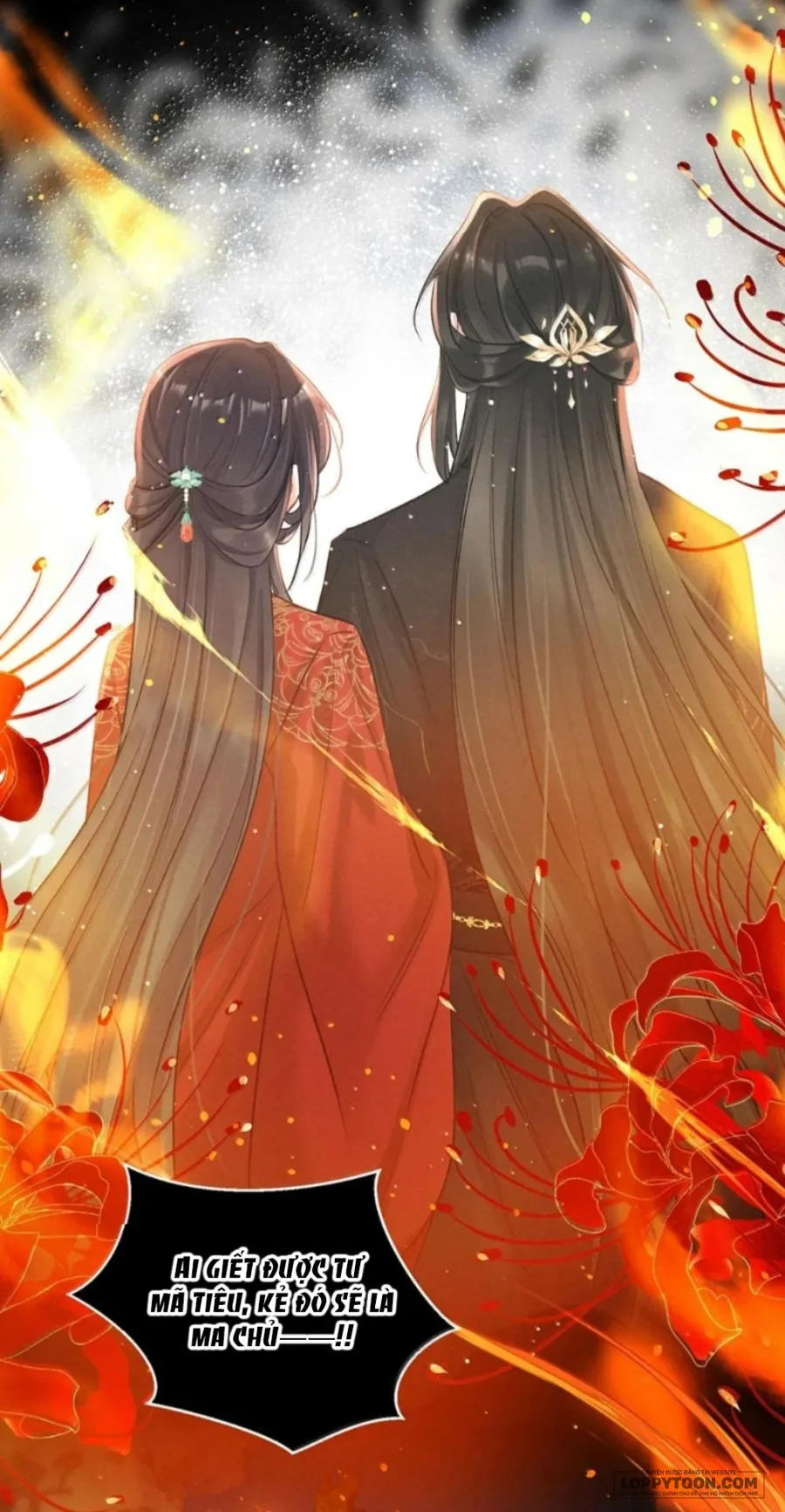 Dâng Cá Muối Cho Sư Tổ - Chap 56 - Trang 14