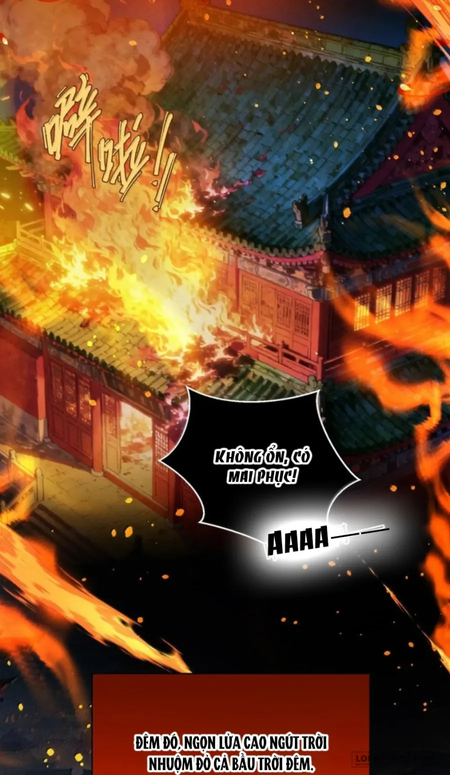 Dâng Cá Muối Cho Sư Tổ - Chap 56 - Trang 15