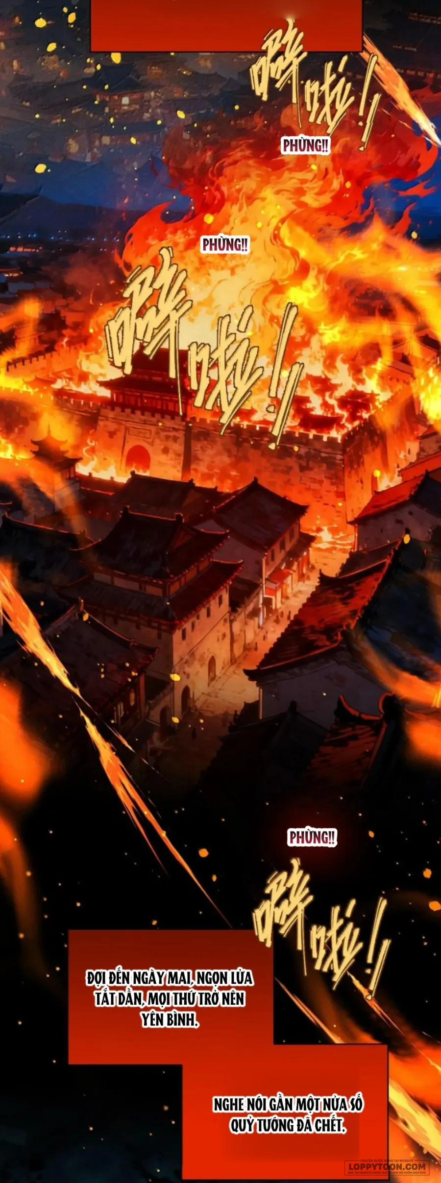 Dâng Cá Muối Cho Sư Tổ - Chap 56 - Trang 16